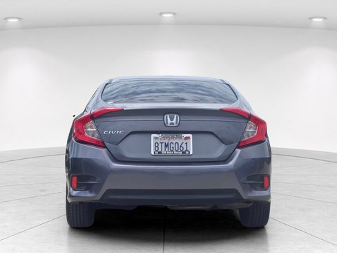 Used 2017 Honda Civic LX image 4