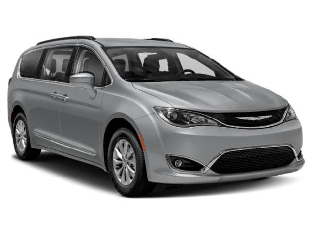 Used 2020 Chrysler Pacifica Limited FWD image 9