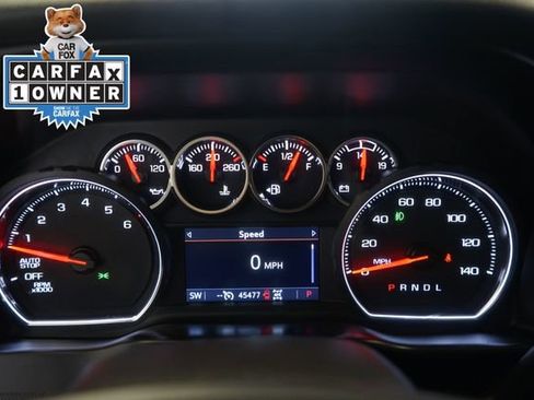 Used 2021 Chevrolet Silverado 1500 RST image 23