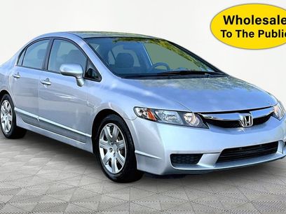 Used 2010 Honda Civic LX