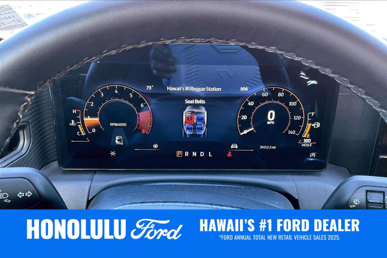 Used 2024 Ford Mustang Convertible RWD image 16