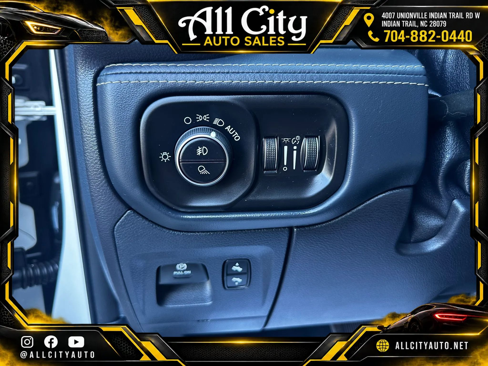 Used 2019 RAM 1500 Limited w/ Advanced Safety Group AWD/4WD image 24