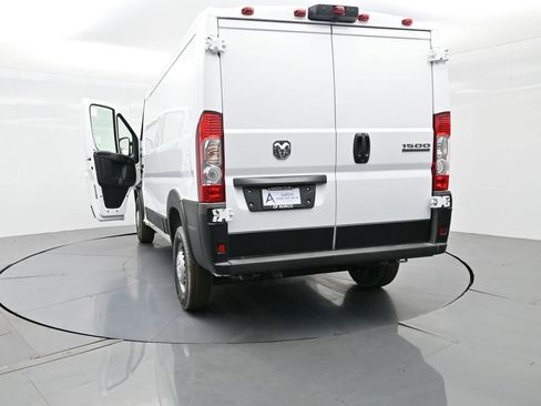 New 2025 RAM ProMaster 1500 w/ Safety Group image 27