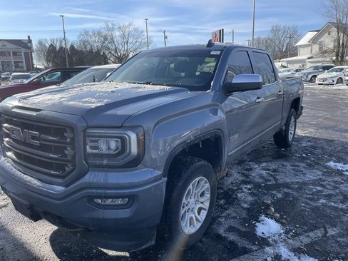 Used 2016 GMC Sierra 1500 SLE w/ All-Terrain Package image 2