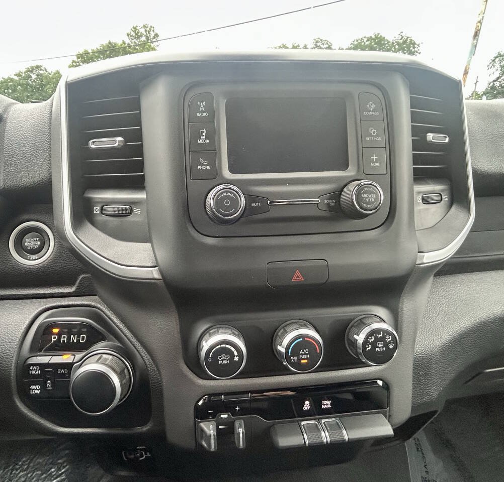 Used 2021 RAM 2500 Big Horn AWD/4WD image 21