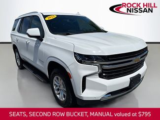 Used 2022 Chevrolet Tahoe LT w/ Max Trailering Package AWD/4WD video 1