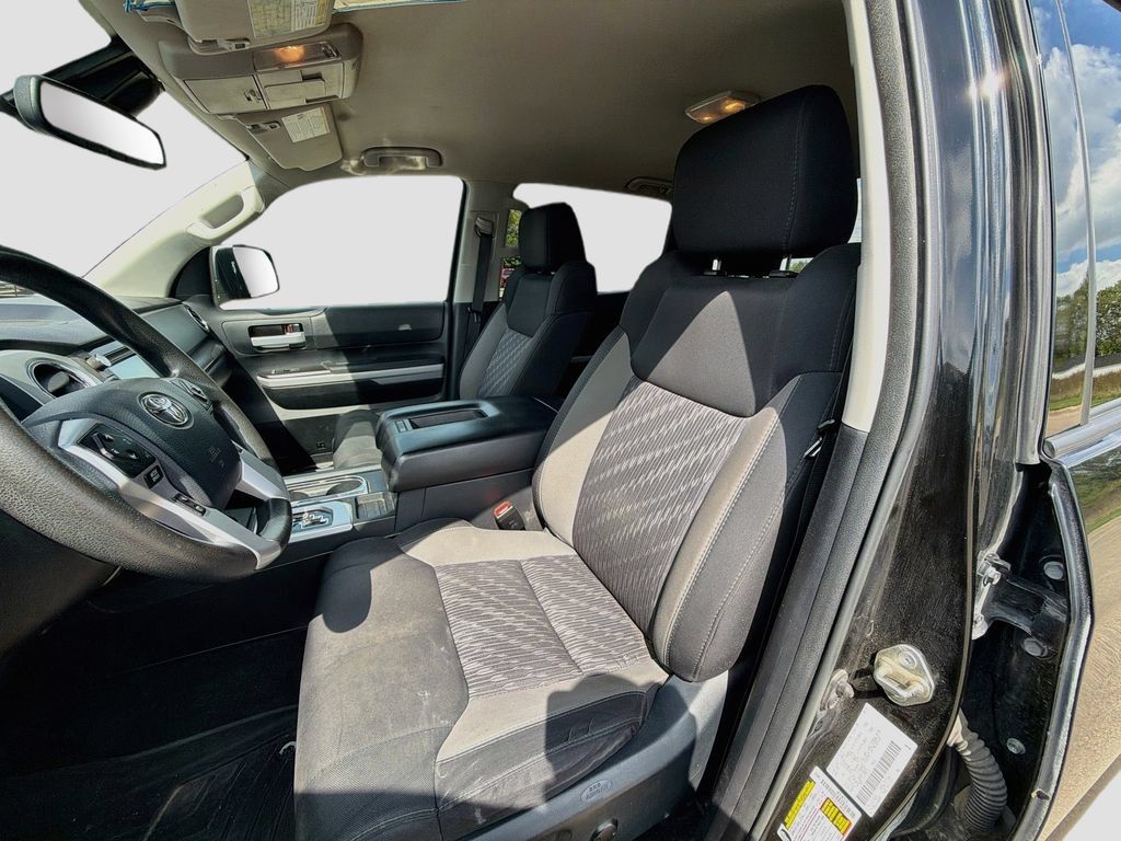 Used 2018 Toyota Tundra SR5 w/ TRD Off Road Package AWD/4WD image 22