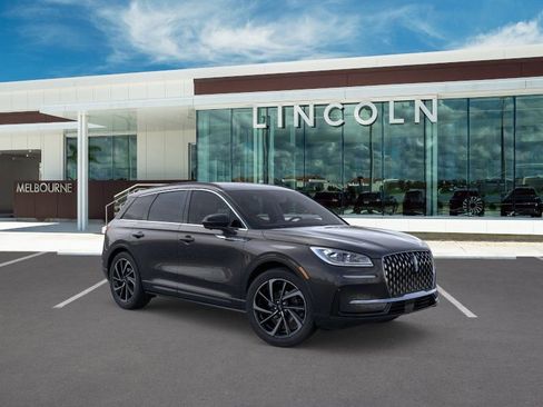 New 2025 Lincoln Corsair Grand Touring w/ Equipment Group 301A AWD/4WD image 7