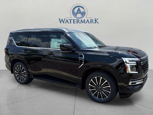 New 2026 Nissan Armada Platinum Reserve AWD/4WD image 7