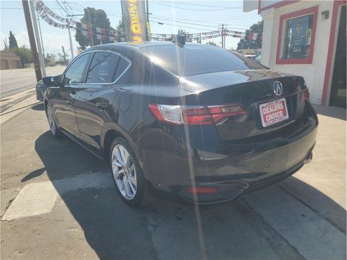 Used 2017 Acura ILX FWD image 8