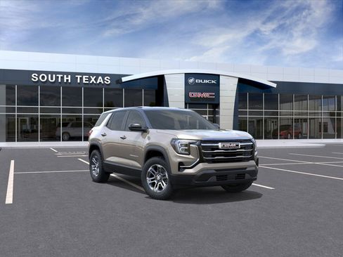 New 2026 GMC Terrain Elevation image 1