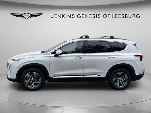 Used 2022 Hyundai Santa Fe SEL FWD image 10