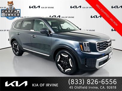 Certified 2023 Kia Telluride S