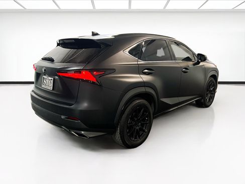 Used 2021 Lexus NX 300 F Sport w/ Accessory Package 2 image 4