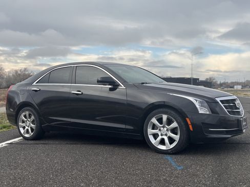Used 2015 Cadillac ATS Luxury w/ Safety and Security Package image 4