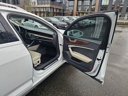 Used 2020 Audi A6 3.0T allroad Prestige w/ Prestige Package image 28