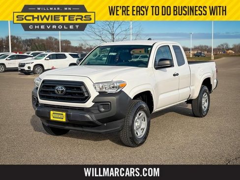 Used 2023 Toyota Tacoma SR image 1