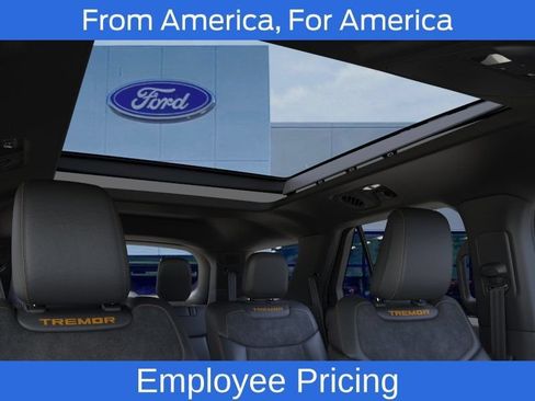 New 2026 Ford Explorer Tremor w/ Tremor Ultimate Package AWD/4WD image 22