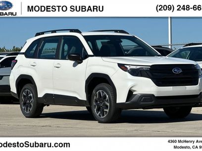 New 2026 Subaru Forester