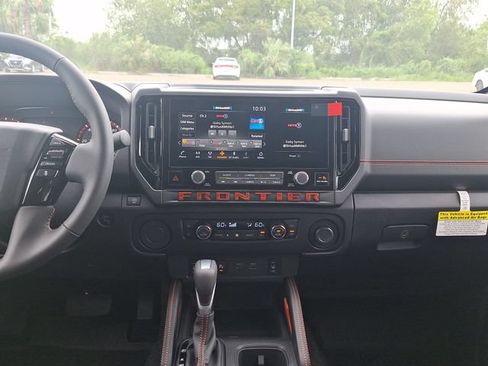 New 2026 Nissan Frontier Pro-X RWD image 18