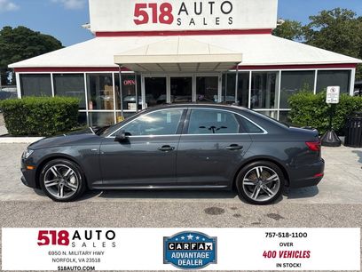 Used 2017 Audi A4 2.0T Prestige w/ Prestige Package
