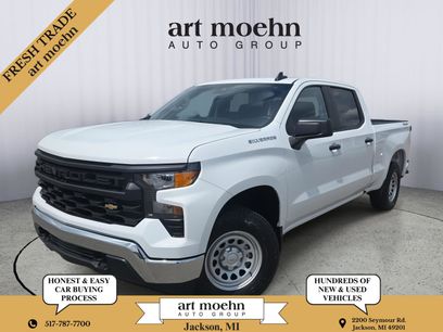 Used 2024 Chevrolet Silverado 1500 W/T w/ WT Value Package