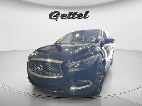 Used 2020 INFINITI QX60 Pure image 1