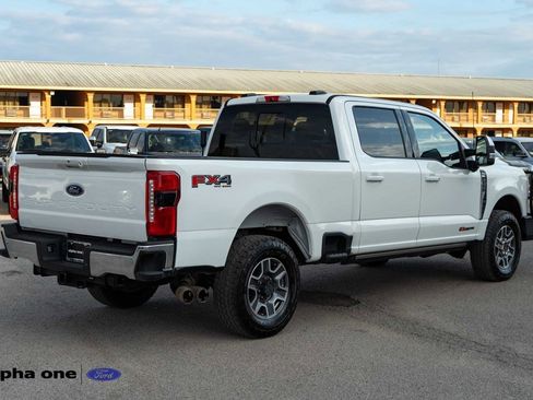 Used 2023 Ford F250 Lariat w/ Lariat Ultimate Package image 6