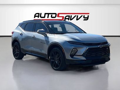 Used 2024 Chevrolet Blazer RS w/ Driver Confidence II Package