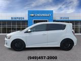 Used 2020 Chevrolet Sonic Premier w/ LPO, Performance Package image 5