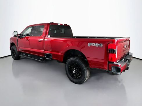 New 2026 Ford F350 Lariat w/ Black Appearance Package AWD/4WD image 11