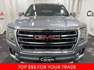 Used 2021 GMC Yukon SLT w/ SLT Premium Package AWD/4WD video 2