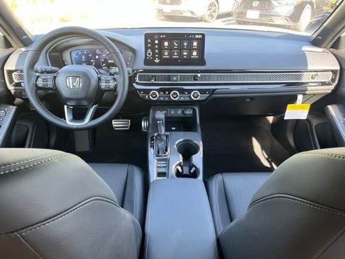 New 2026 Honda Civic Sport Touring image 19