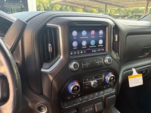 Used 2021 GMC Sierra 1500 AT4 AWD/4WD image 10