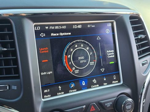 Used 2018 Jeep Grand Cherokee Trackhawk AWD/4WD image 29