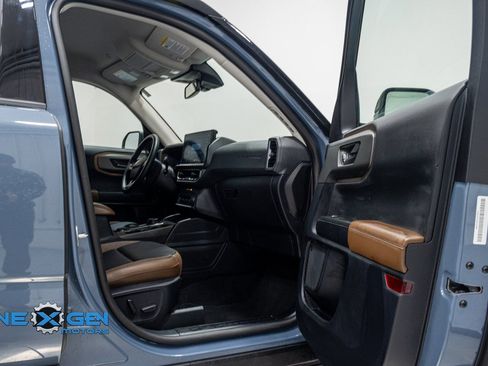 Used 2025 Ford Bronco Sport Outer Banks w/ Outer Banks Tech Package+ image 34