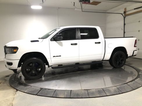 Used 2023 RAM 1500 Big Horn image 4