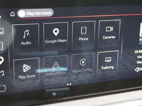 Used 2024 GMC Sierra 2500 Denali w/ Denali Reserve Package image 9