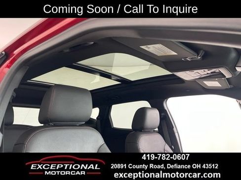 Used 2021 Chevrolet Blazer RS w/ Enhanced Convenience Package AWD/4WD image 50