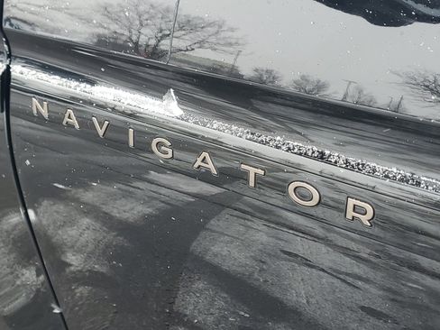 New 2026 Lincoln Navigator L Black Label image 7