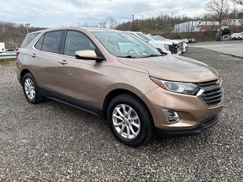 Used 2018 Chevrolet Equinox LT image 7