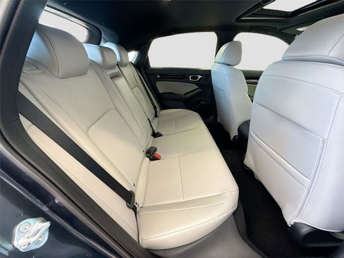 New 2025 Honda Civic Sport Touring image 27