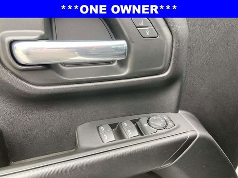 Used 2023 Chevrolet Silverado 1500 Custom RWD image 14