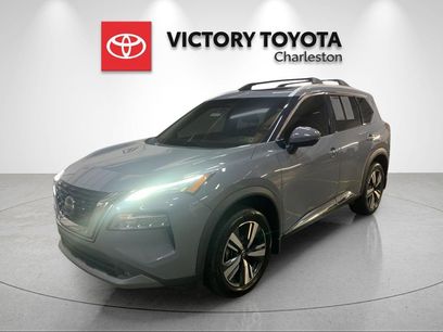 Used 2021 Nissan Rogue SL