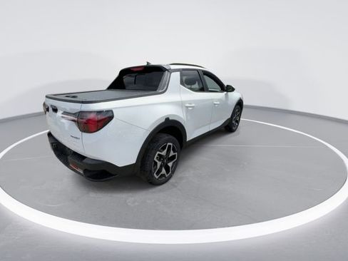 Used 2024 Hyundai Santa Cruz Limited image 8