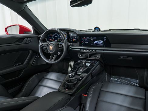 Certified 2024 Porsche 911 Carrera 4 GTS image 19