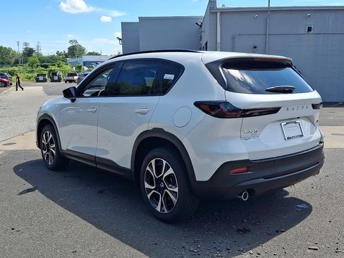 New 2026 MAZDA CX-5 Preferred AWD/4WD image 4