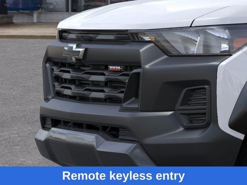 New 2026 Chevrolet Colorado Trail Boss AWD/4WD image 14