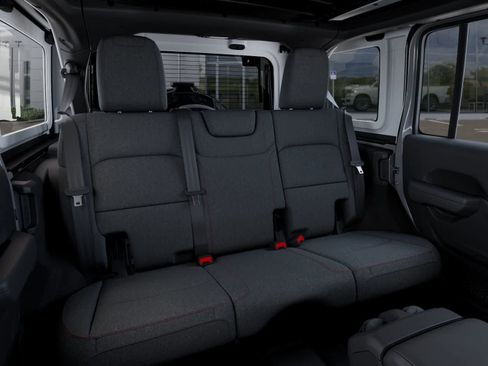 New 2026 Jeep Wrangler Unlimited Rubicon AWD/4WD image 15