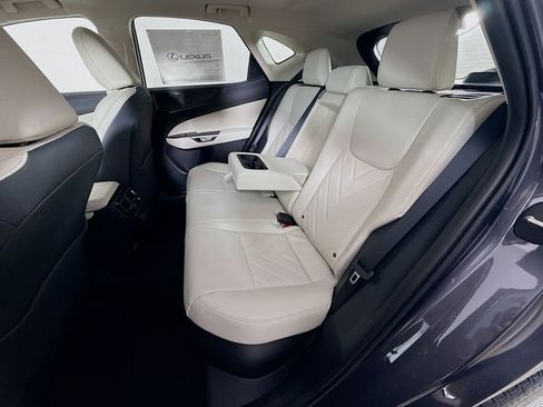 New 2026 Lexus NX 350 AWD w/ Luxury Package image 17